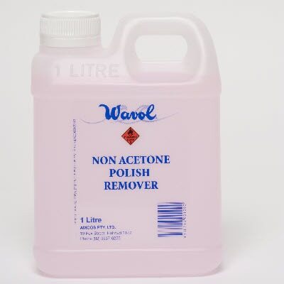 Non Acetone Nail Plish Rmv 1L