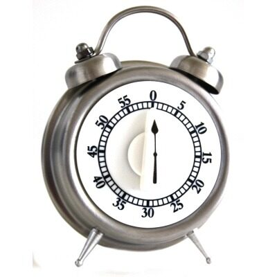 Manual Clock Timer