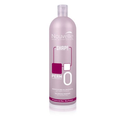 Nouvelle Perm No. 0 (Resistanthair) 1000Ml