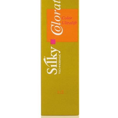 Silky 12.113+ Extra Very Light Beige Blonde