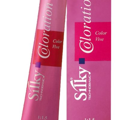 Silky 6.45 Dark Copper Mahogany Blonde