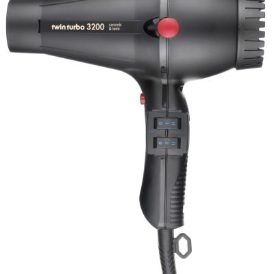 Twin Turbo 3200 Ceramic & Ionic Hair Dryer