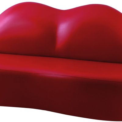 Liz Waiting Lounge White