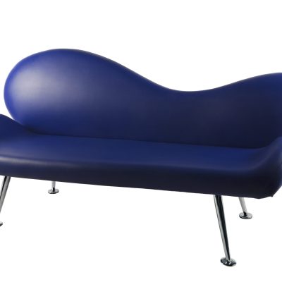 Wave Waiting Lounge Black