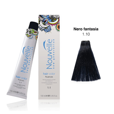 Nouvelle 1.10 Blue Black