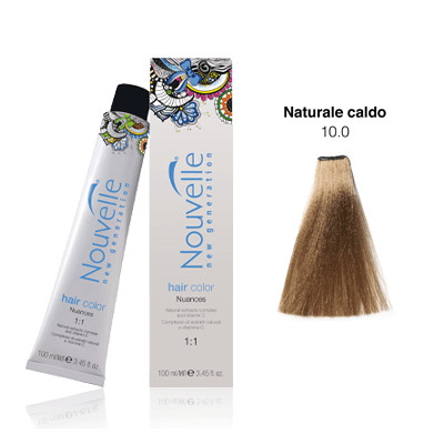 Nouvelle 10.0 Extra Light Blonde Plus