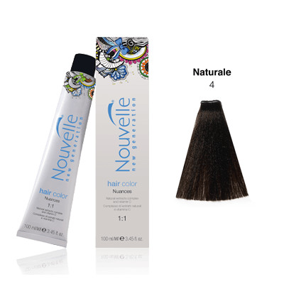 Nouvelle 4 Medium Brown