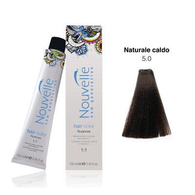 Nouvelle 5.0 Light Brown Plus