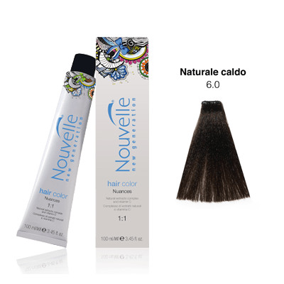 Nouvelle 6.0 Dark Blonde Plus