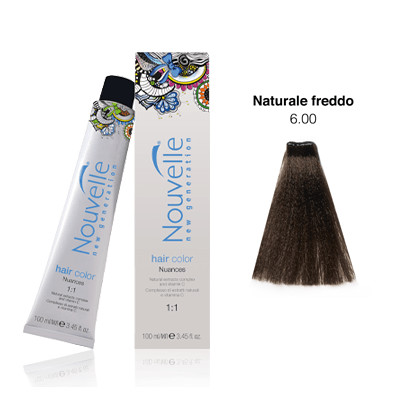 Nouvelle 6.00 Cold Natural Dark Blonde