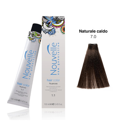 Nouvelle 7.0 Blonde Plus