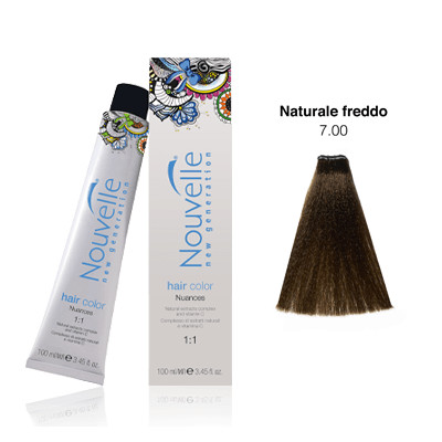 Nouvelle 7.00 Cold Natural Blonde