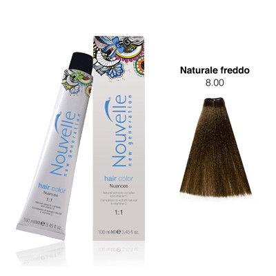 Nouvelle 8.00 Cold Natural Light Blonde