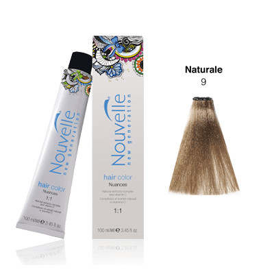 Nouvelle 9 Very Light Blonde