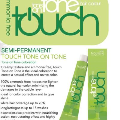 Nouvelle Touch Tone On Tone Semi Permanent Kit