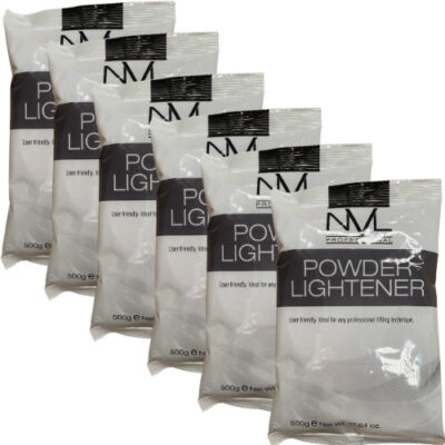 NVL Professional Violet Bleach 6 Bags X 500G