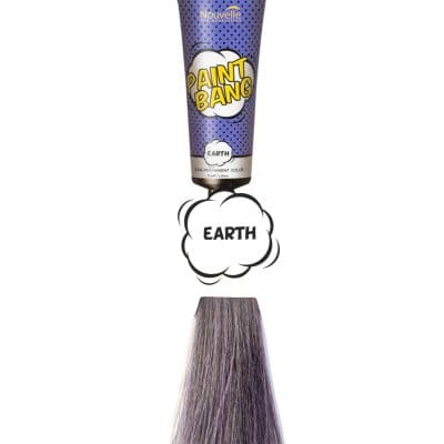Nouvelle Paint Bang Earth Semi Permanent Direct Dye 75Ml