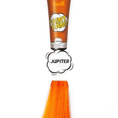 Nouvelle Paint Bang Jupiter Semi Permanent Direct Dye 75Ml