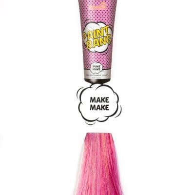 Nouvelle Paint Bang Make Make Semi Permanent Direct Dye 75Ml
