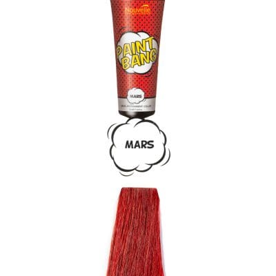 Nouvelle Paint Bang Mars Semi Permanent Direct Dye 75Ml