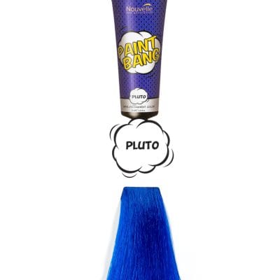 Nouvelle Paint Bang Pluto Semi Permanent Direct Dye 75Ml