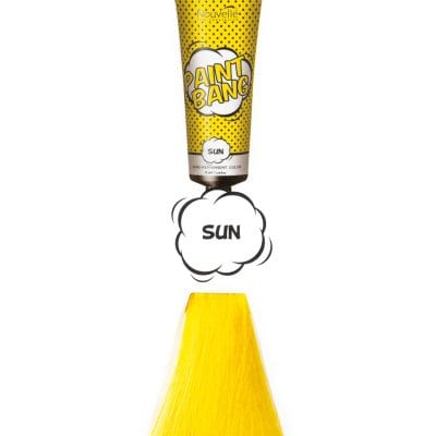 Nouvelle Paint Bang Sun Semi Permanent Direct Dye 75Ml
