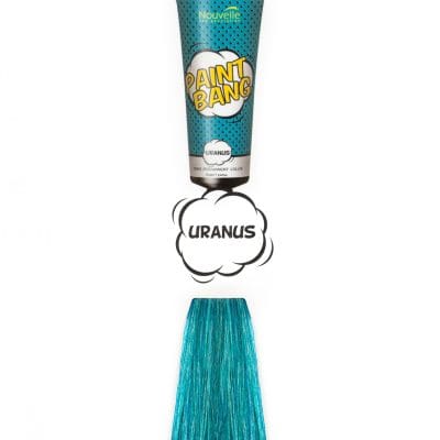 Nouvelle Paint Bang Uranus Semi Permanent Direct Dye 75Ml