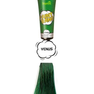 Nouvelle Paint Bang Venus Semi Permanent Direct Dye 75Ml