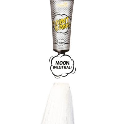 Nouvelle Paint Bang Moon (Neutral) Semi Permanent Direct Dye 75Ml