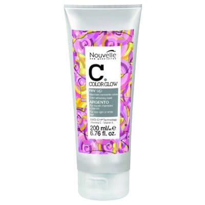 Nouvelle Rev Up Mask Silver 200Ml