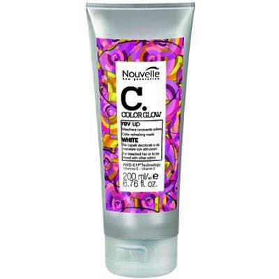 Nouvelle Rev Up Mask White 200Ml