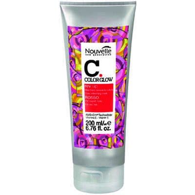 Nouvelle Rev Up Mask Red 200Ml