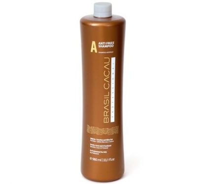 Brasil Cacau Keratin Anti Frizz Shampoo 1000Ml