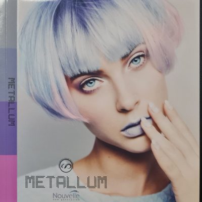 Nouvelle Metallum Colour Chart
