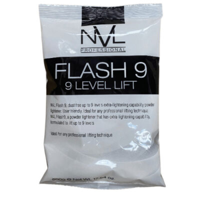 NVL Professional 9 Level Lift Bleach White Tub 500G