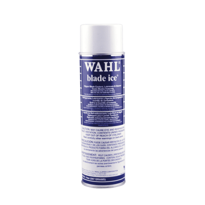 Wahl Blade Ice Spray Coolant Lubricant Cleaner 397G