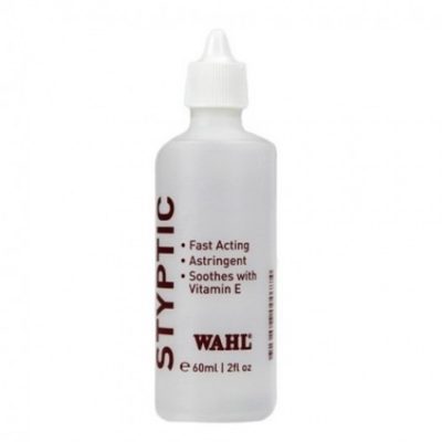Wahl Stop Bleeding Styptic Oil 60Ml