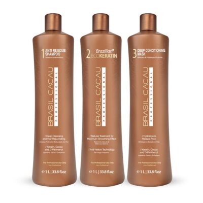 Brasil Cacau 1 Litre Treatment Pack