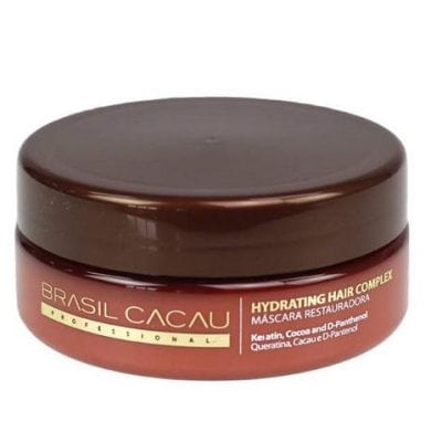 Brasil Cacau Keratin Hydrating Hair Complex Mask 200Ml