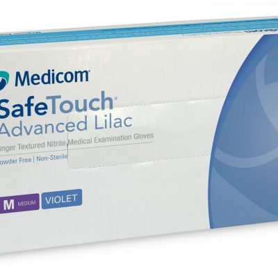 Nitrile Gloves Small Lilac 100Pk For $10.00Ea (3 X 100Pk)