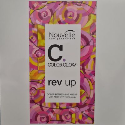 Nouvelle Rev Up Mask Chart (14 Shades)