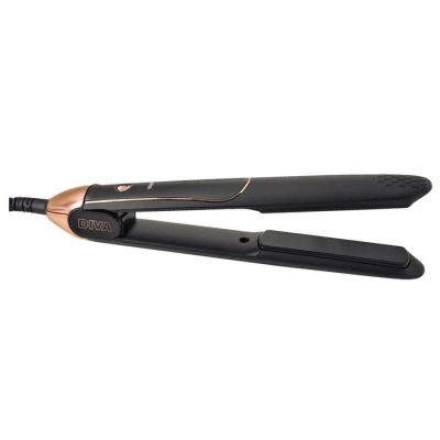 Diva Glam Styler Rose Gold Straightener