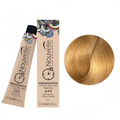 Nouvelle Espressotime 10Min.  10.3 Golden Platinum Blonde 60G