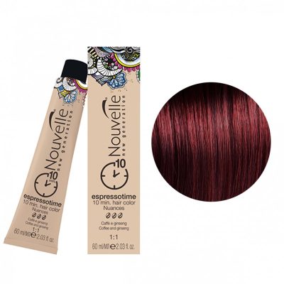 Nouvelle Espressotime 10Min.  5.6 Light Red Brown 60G