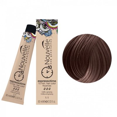 Nouvelle Espressotime 10Min.  6 Dark Blonde 60G