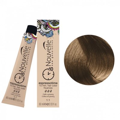 Nouvelle Espressotime 10Min.  7 Blonde 60G