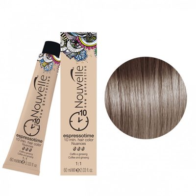 Nouvelle Espressotime 10Min.  7.11 Intense Ash Blonde 60G