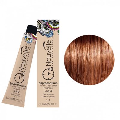 Nouvelle Espressotime 10Min.  7.44 Intense Copper Blonde 60G