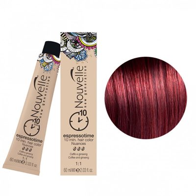 Nouvelle Espressotime 10Min.  7.66 Red Intense Blonde 60G