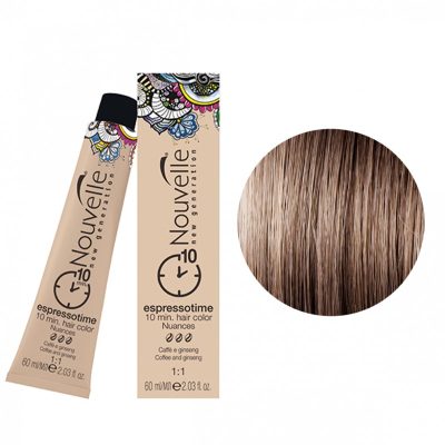 Nouvelle Espressotime 10Min. 7.71 Coffee Blonde 60G